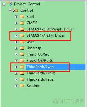 stm32cubemx Freertos不生成文件_TCP_08