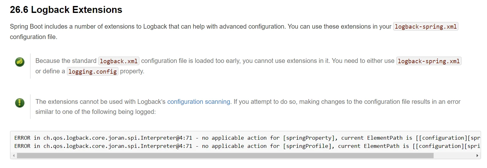 springboot logback怎么从apollo配置中心读取变量