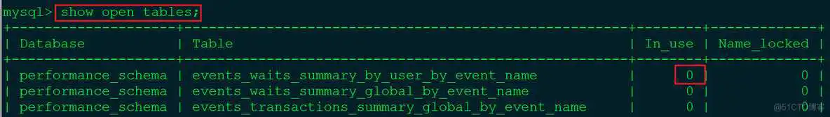 mysql 如何查看sql锁住的记录 mysql查询锁表记录_mysql 如何查看sql锁住的记录