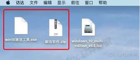 Mac安装win10双系统教程_windows系统_02