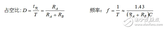 555定时器产生方波原理（五款555定时器产生方波的电路详解）