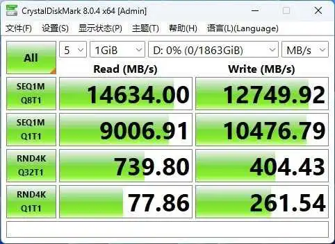 PCIe 5.0固态硬盘先别买：价格太高