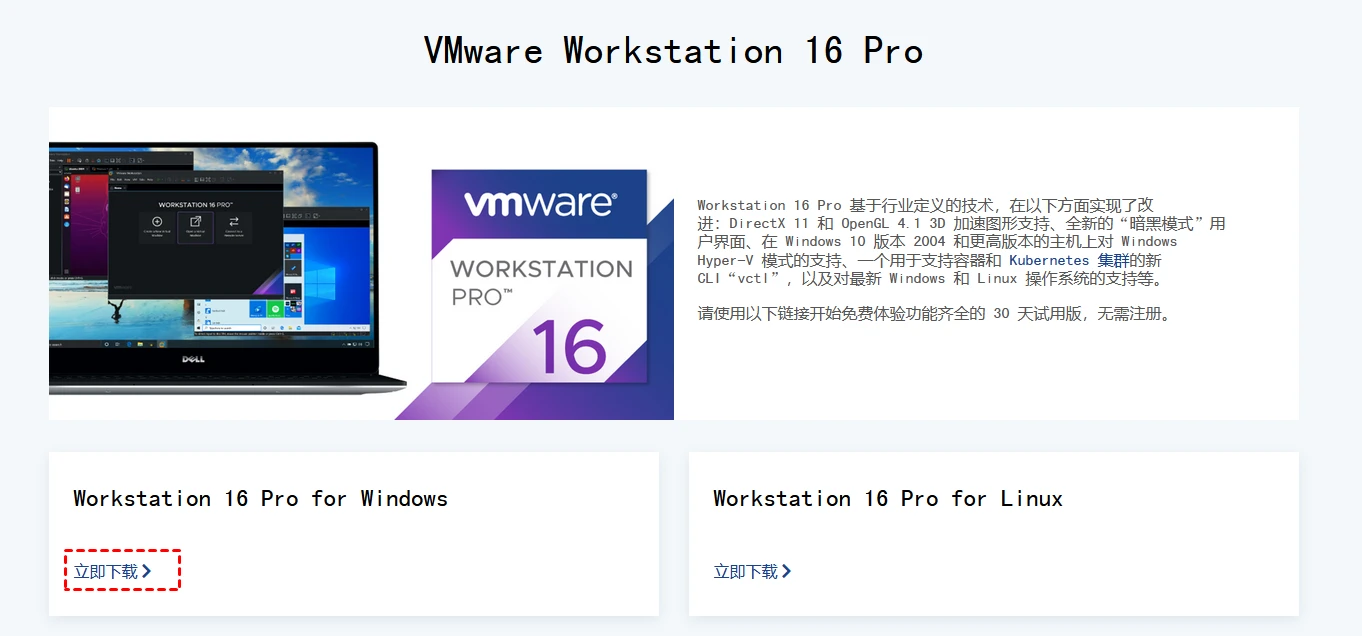 VMware Workstation 16 Pro