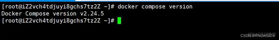 dockercompose文件里设置启动命令 docker compose启动容器_nginx_03