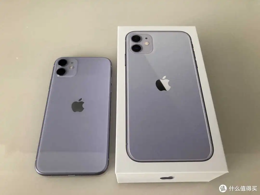 iphone11紫色上手体验以及信号等问题