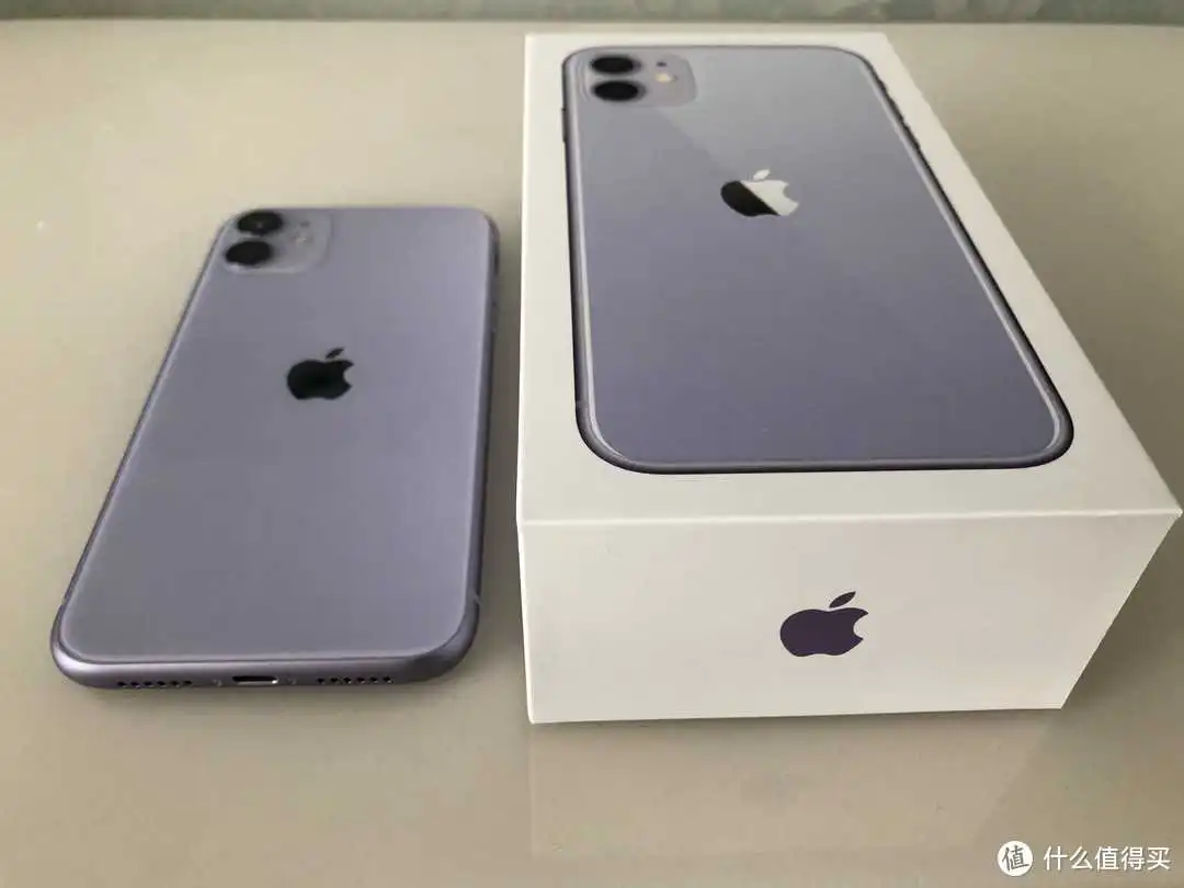 iphone11紫色上手体验以及信号等问题