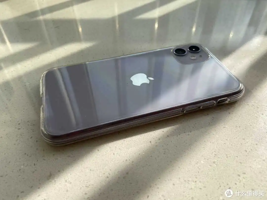 iphone11紫色上手体验以及信号等问题