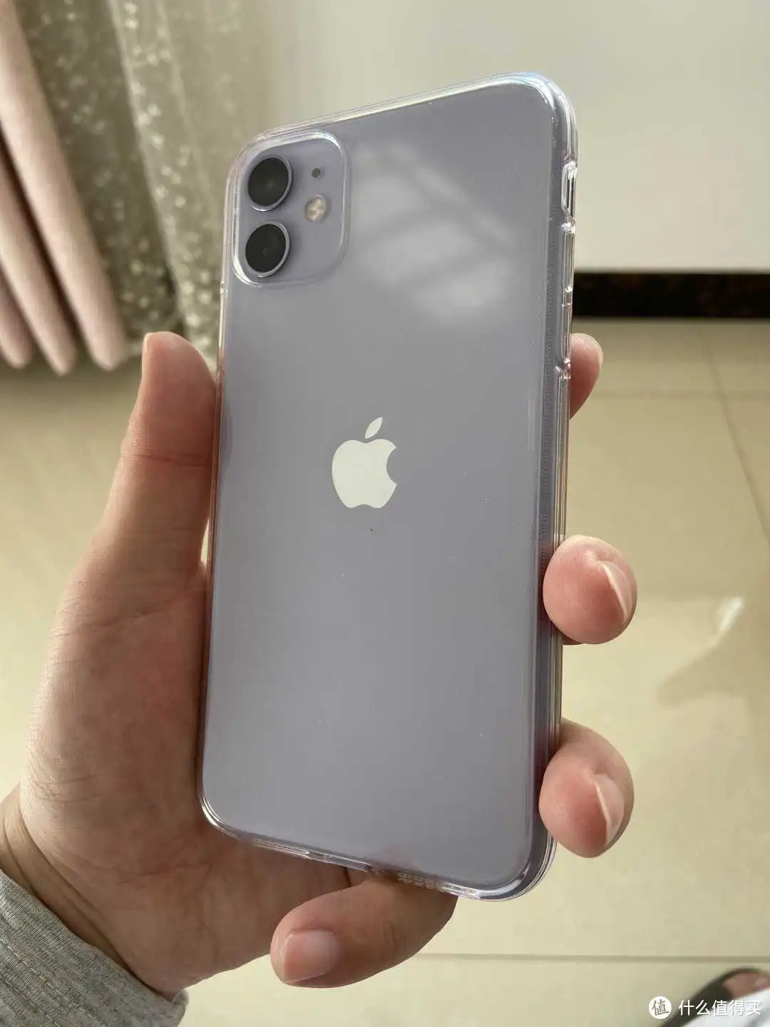 iphone11紫色上手体验以及信号等问题