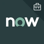 合作伙伴应用 - ServiceNow Agent 图标