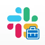 合作伙伴应用 - Slack for Intune 图标