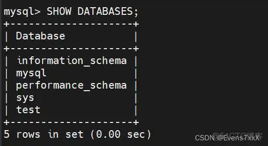 android对MySQL数据库的增删改查 数据库mysql基本增删改查_数据库_02