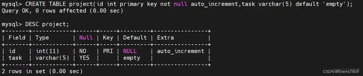 android对MySQL数据库的增删改查 数据库mysql基本增删改查_表名_05