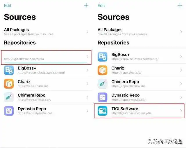 ios越狱游戏源 ios越狱游戏源推荐_swift添加下拉刷新_06