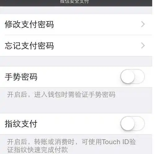 手机有指纹微信支付密码怎么设置密码8.jpg
